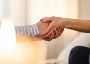 Positive Phil: pp hands compassion 1