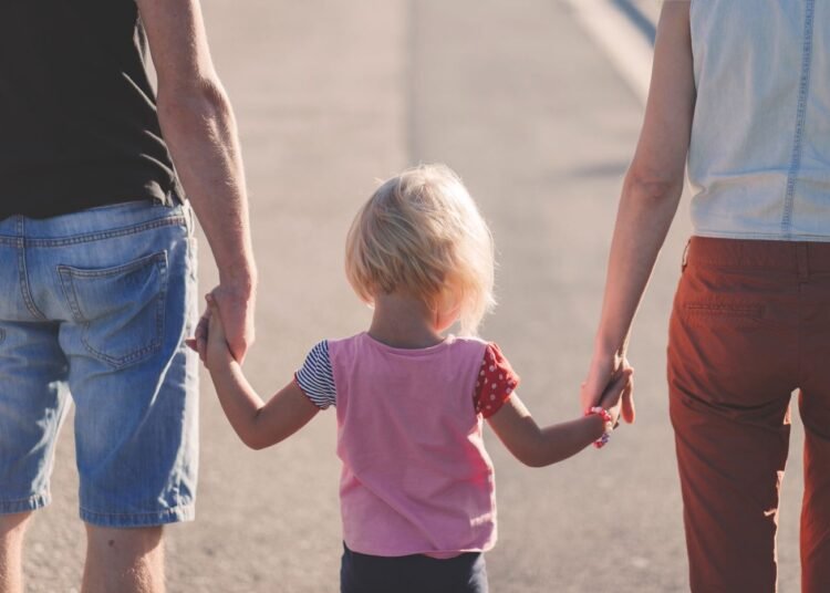 Small Traditions Hold a Family Together