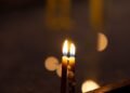 Positive Phil: pp warm candlelight