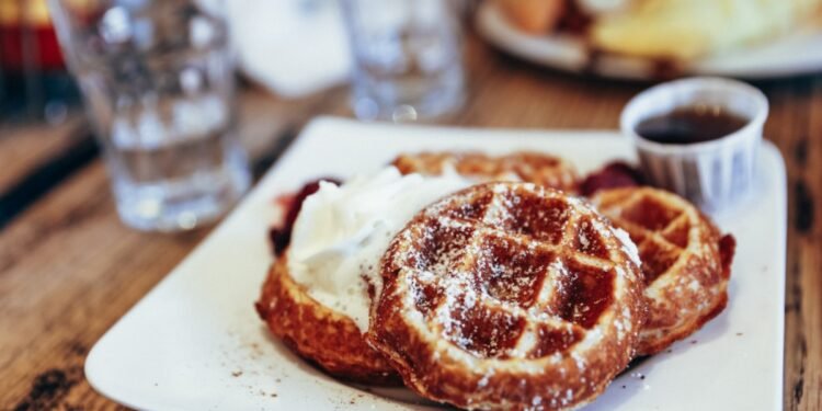 Saturday Pancakes and the Talks That Happen Over Them