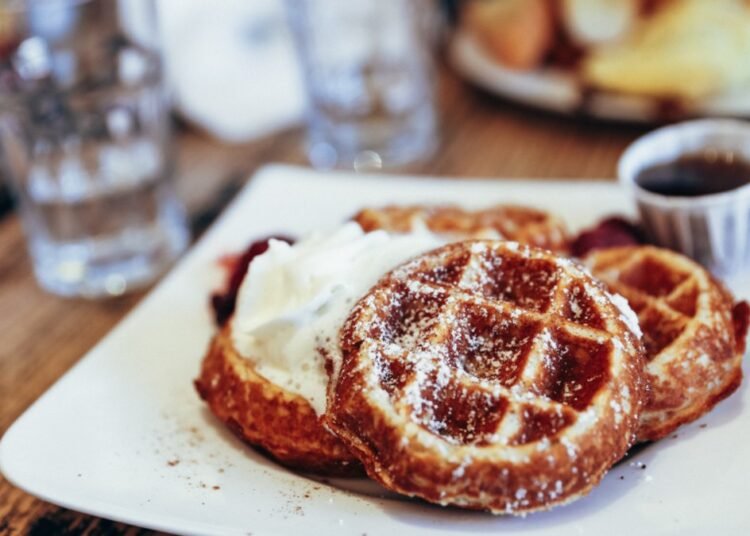 Saturday Pancakes and the Talks That Happen Over Them